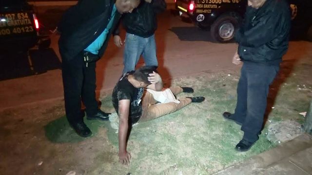 Adolescente fue dopado por taxista y abandonado en parque de Nuevo Chimbote