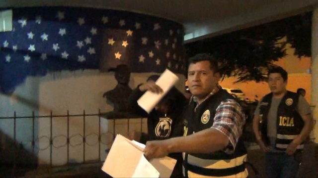 Adolescente que asesinó a Anabel Segura fue internado en “Maranguita”