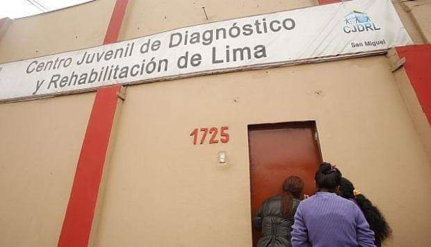 Menores fueron recluidos en “Maranguita” por intento de sicariato en agravio a empresario chimbotano