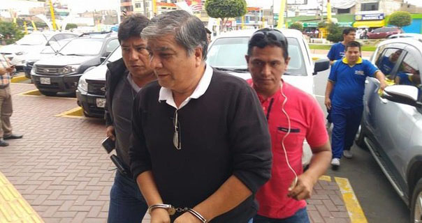 Chimbote: Sala de apelaciones confirma condena de 5 años de cárcel para exejecutor coactivo de comuna provincial