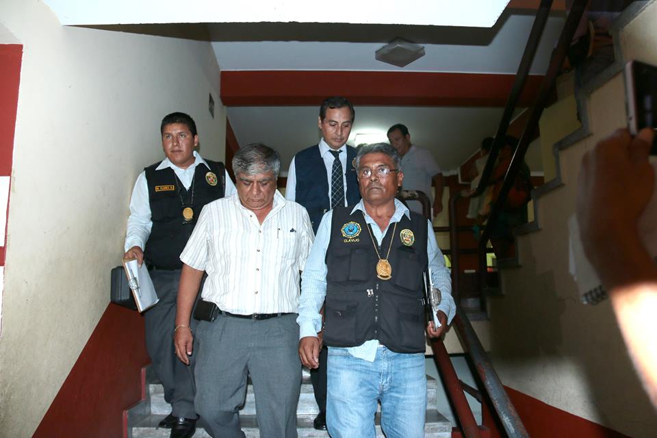 Chimbote: ejecutor coactivo Adolfo Varas podría ser destituido por presunta coima 