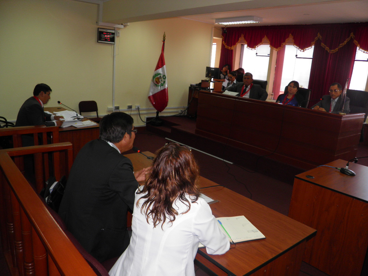 Chimbote: dejan al voto apelación a la prisión preventiva contra ejecutor coactivo Adolfo Varas