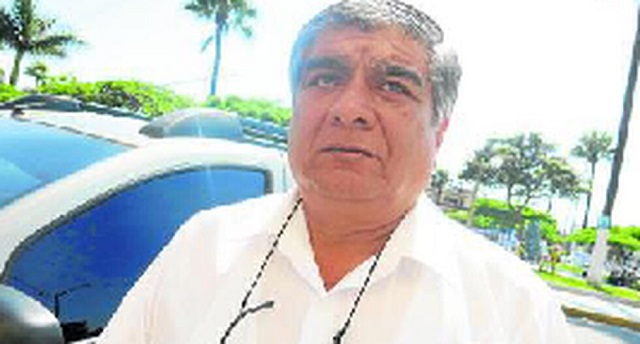 Ex ejecutor coactivo del municipio de Chimbote murió en Hospital Almenara de Lima