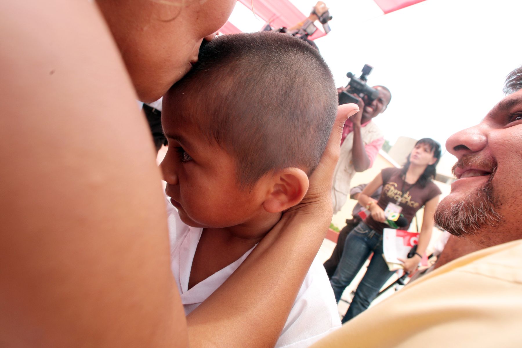 Implementan Unidades de Dirección General de Adopciones para Áncash y La Libertad