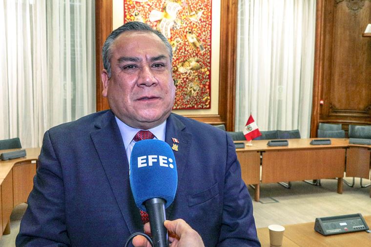 Premier sobre la pena de muerte: “La presidenta ha invitado al debate, esa es una decisión responsable”