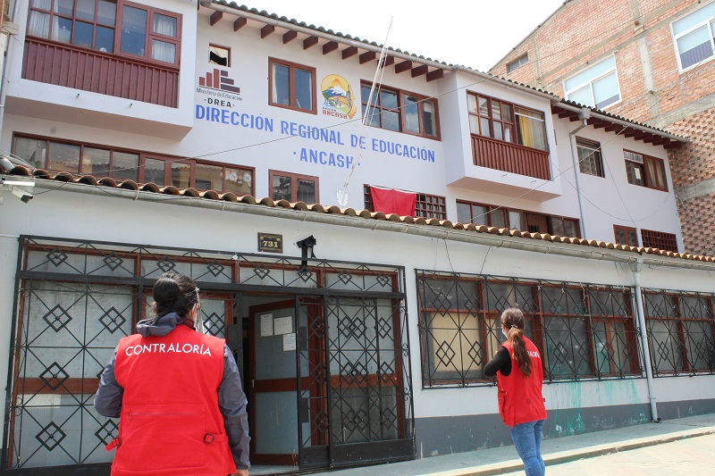 Advierten incumplimiento de perfil profesional en Gerencia Regional de Desarrollo Social