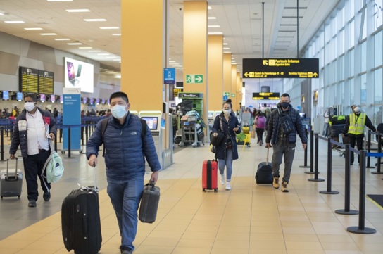 Viajeros pueden endosar el pasaje que no usen de sus vuelos de ida y vuelta  