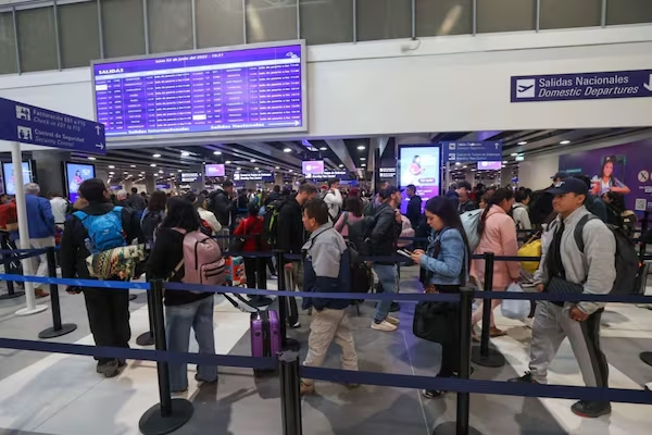 MEF transfiere S/ 3 millones a Migraciones para fortalecer control migratorio