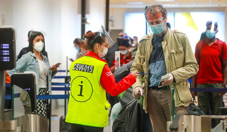 MTC amplía suspensión de vuelos procedentes de la India, Brasil y Sudáfrica