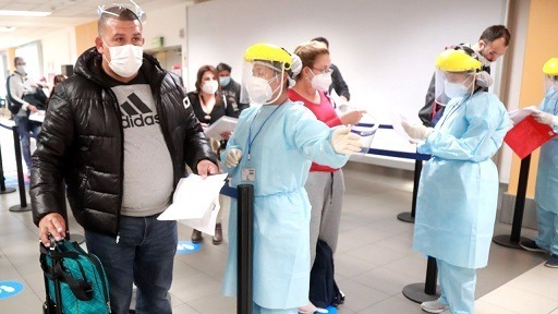 MTC extiende suspensión de vuelos procedentes de Sudáfrica  