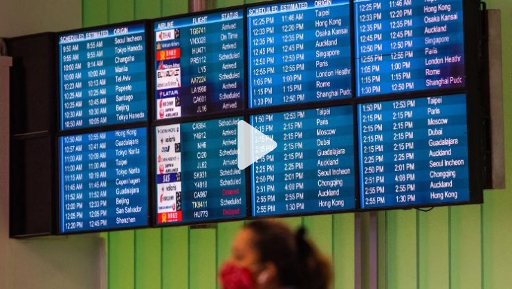 ¿Piensas viajar a Estados Unidos? Aquí los nuevos requisitos de viaje para entrar al país