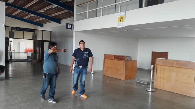 Congreso de la República aprueba la modernización y ampliación del aeropuerto de Chimbote, en Áncash