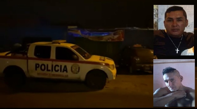 Asesinan a taxista y mecánico en fiesta prohibida en “Las Congas” de Nuevo Chimbote