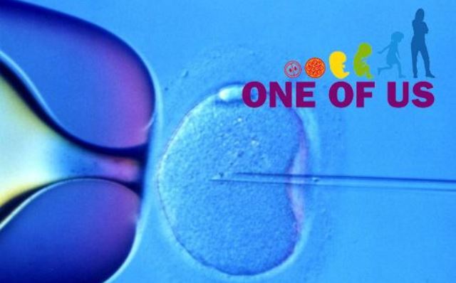 “One of Us”, logró reunir el millón de firmas (Video)