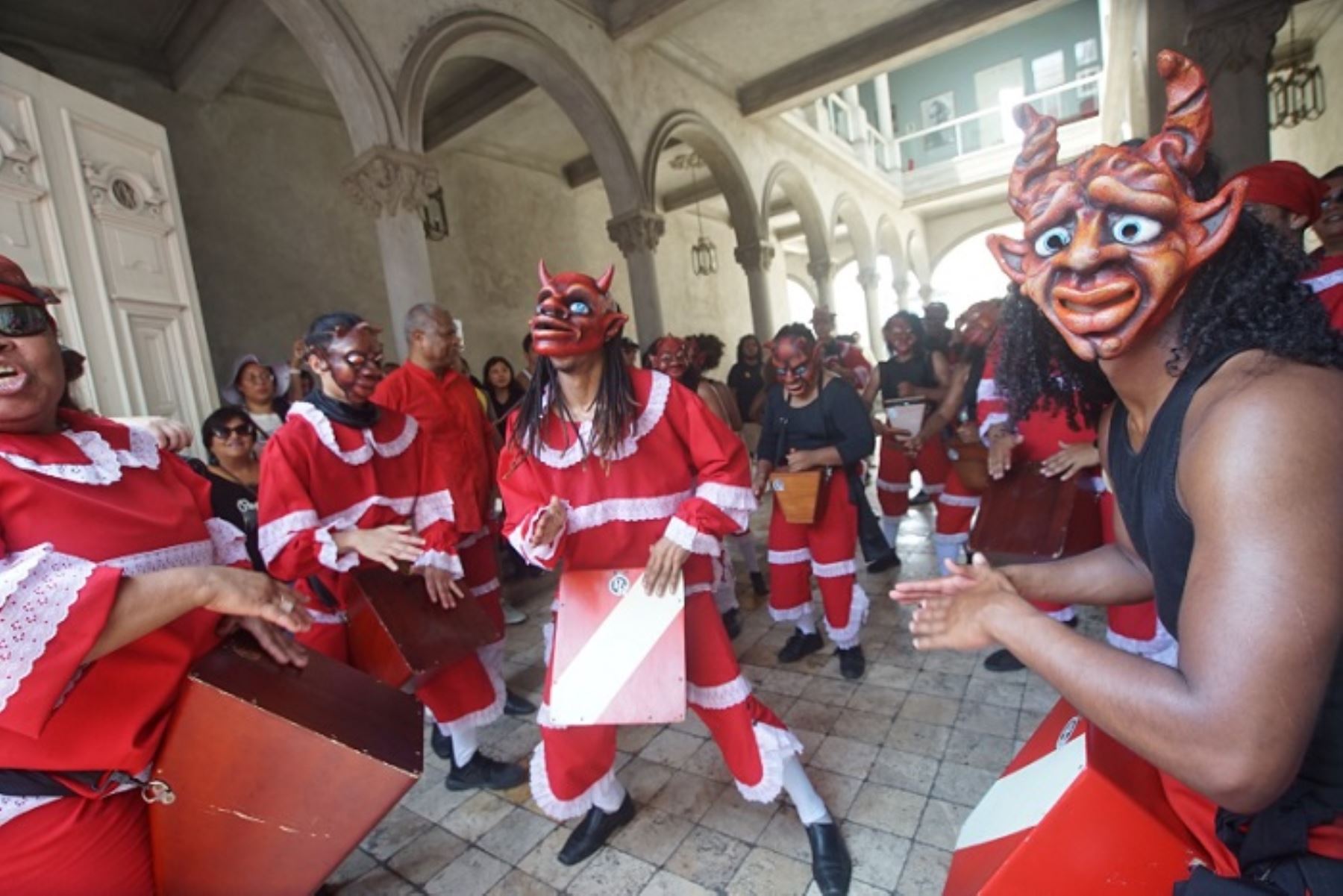 Presentan más de 40 actividades por el Mes de la Cultura Afroperuana