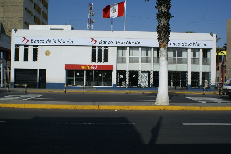 Banco de la Nación instalará una agencia portatil antidesastres en Chimbote