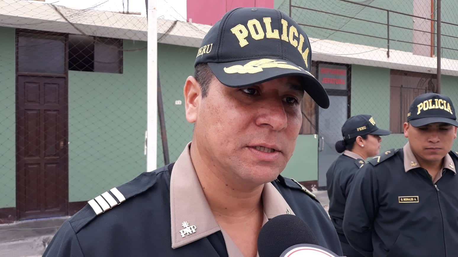 Rechazan que efectivos hayan inducido a madre a intentar quitarse la vida en comisaría de Chimbote