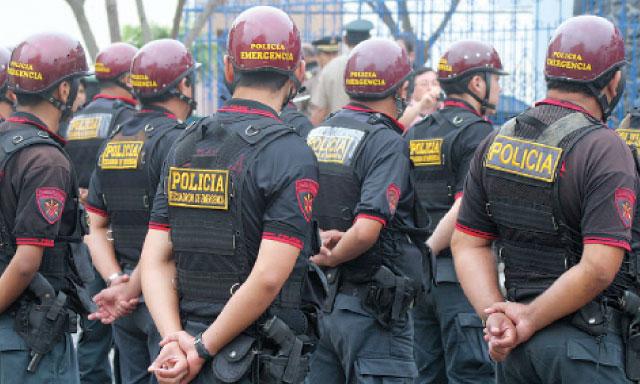 Anuncian preparación de agentes infiltrados para lucha contra crimen organizado 