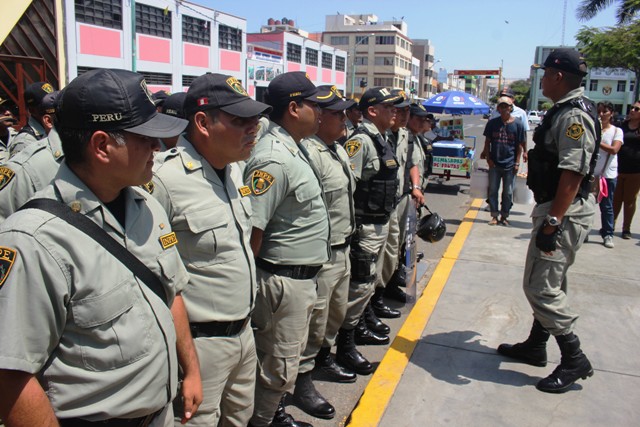 Penal de Cambio Puente registró 150 ingresos por diferentes delitos en estado de emergencia