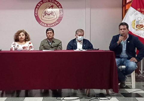 Frente Agrario convoca a paro provincial el 9 de junio para exigir Chinecas con bocatoma única