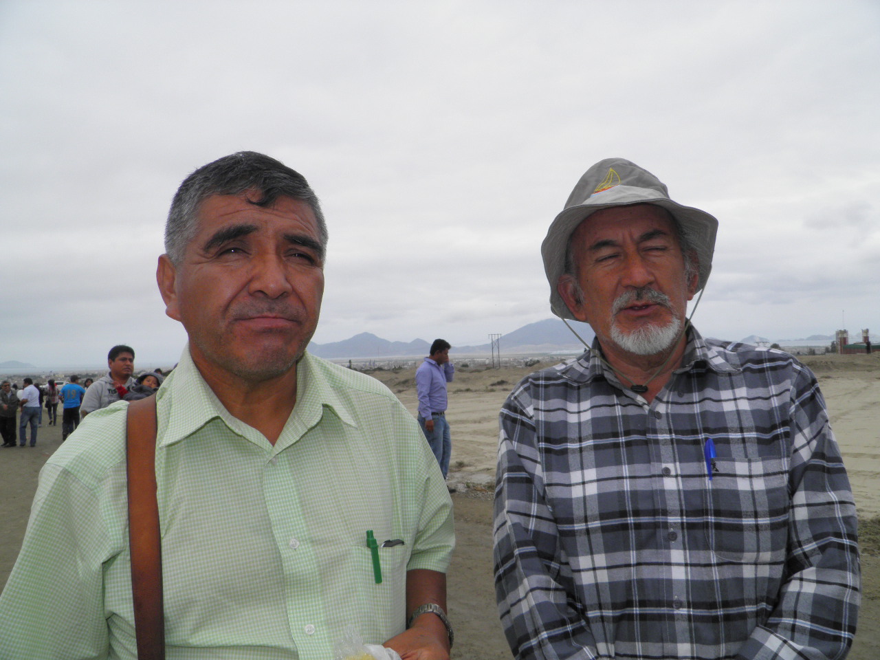 Chimbote: Agrarios pedirán vacancia de Waldo Ríos por promover invasión en terrenos de Chinecas