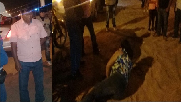 Regidor de Guadalupito fue detenido por golpear a su pareja en Nuevo Chimbote