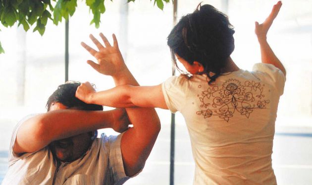 Chimbote: 5 varones denunciaron sufrir agresión por sus parejas en lo que va del año