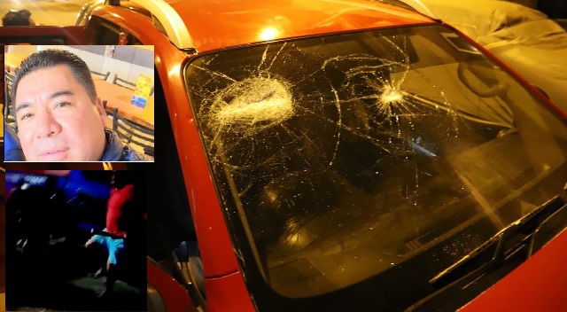 Chimbote: dueño del “Monumental” ataca con un bate de béisbol a trabajadores municipales