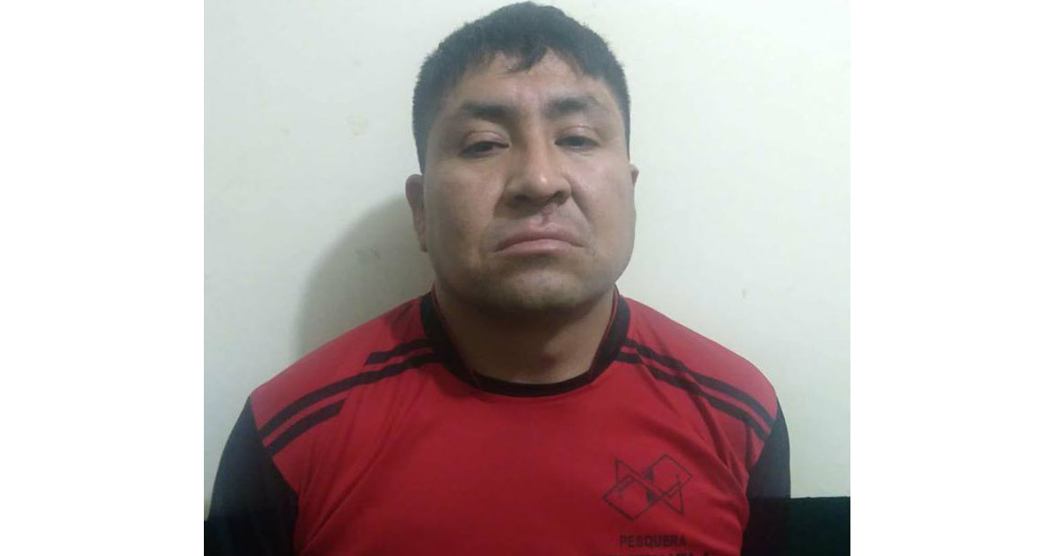 Nuevo Chimbote: sujeto es detenido tras golpear a su conviviente en Bellavista