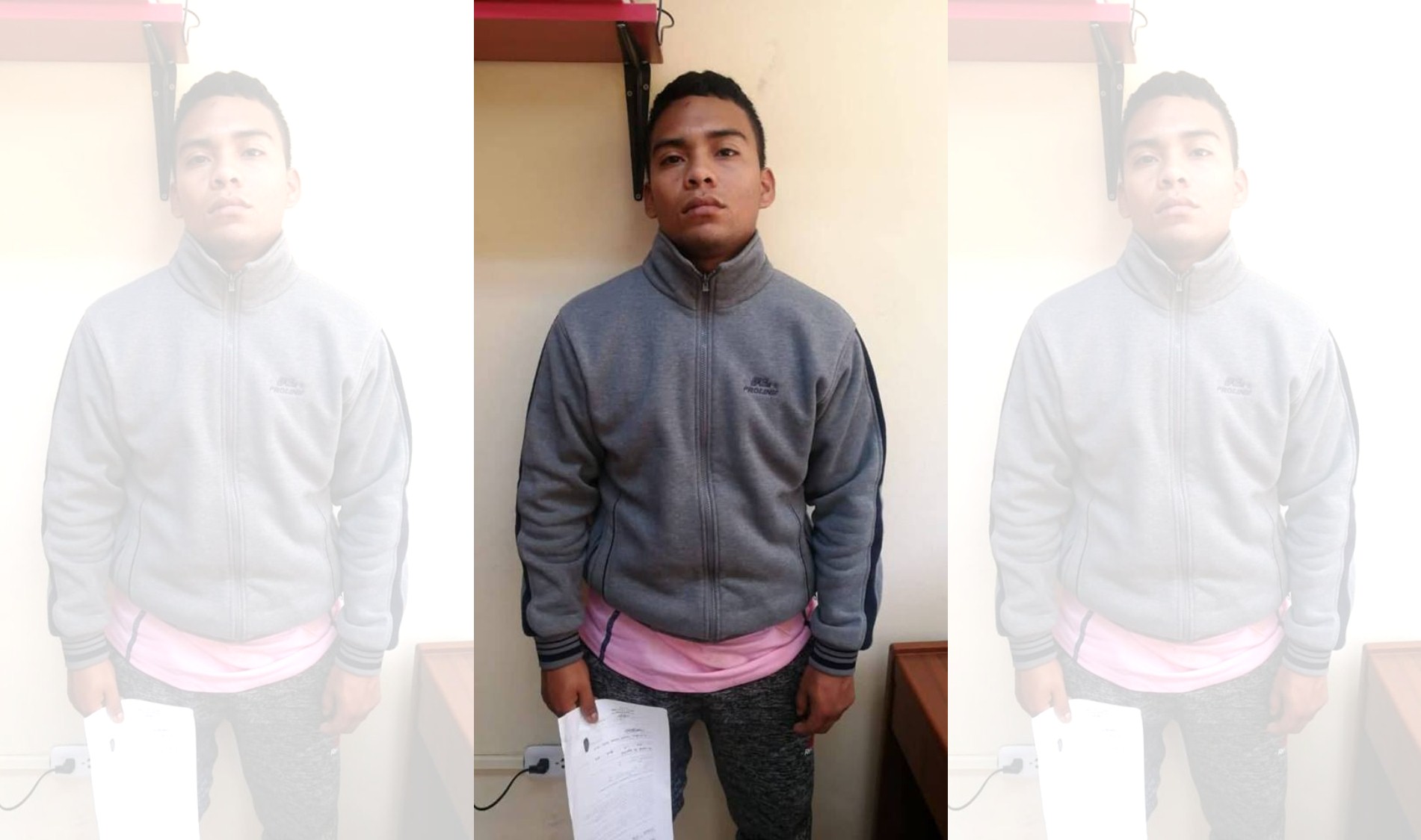 Chimbote: Detienen a sujeto por agredir a su padre un anciano de 80 años