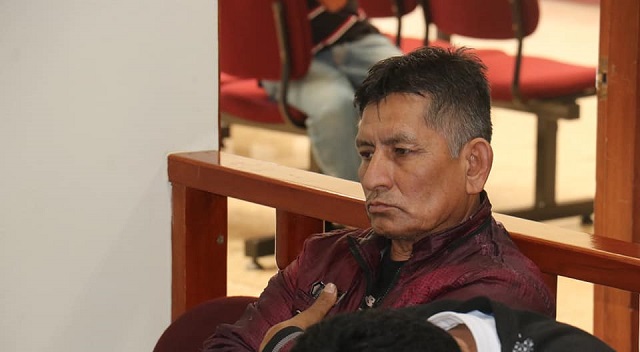 Salvaje que desfiguró el rostro a su exconviviente en Casma fue enviado a prisión