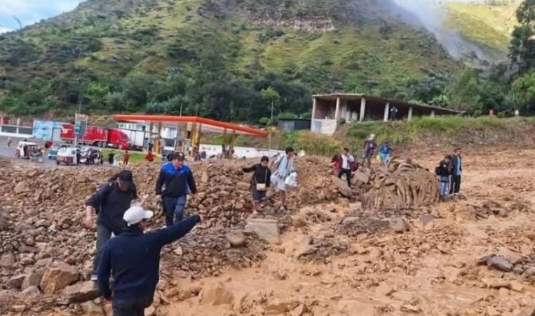 ¡Alerta! Más de 1.3 millones de personas en riesgo muy alto ante lluvias intensas