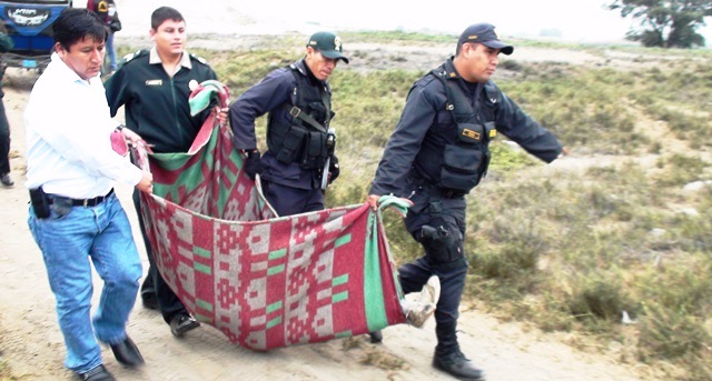 Violencia imparable en Casma: Asesinaron a agricultor de dos balazos  