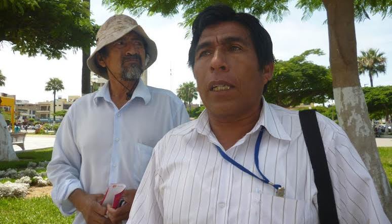  Vinzos: Agricultores temen perder sus cultivos por incremento del caudal del río