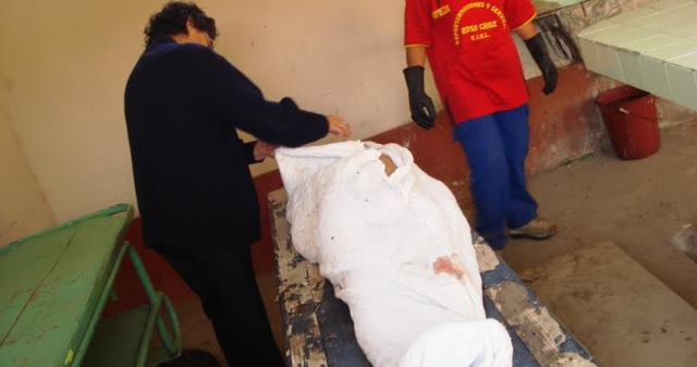 Pallasca: Agricultor se suicidió disparándose con escopeta en el cuello