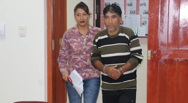 Nuevo Chimbote: siete años más de cárcel contra agricultor condenado por tentativa de feminicidio