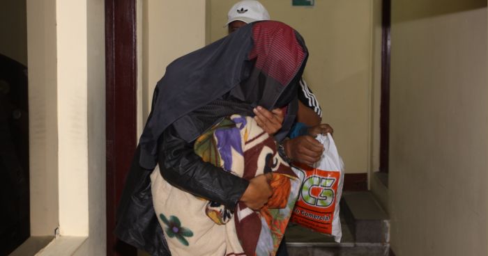 Agricultor que ultrajó a su hijastra de 12 años fue recluido en Cambio Puente