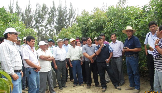 Moro: Ganadores de fondo Procompite recibirán incentivos económicos 