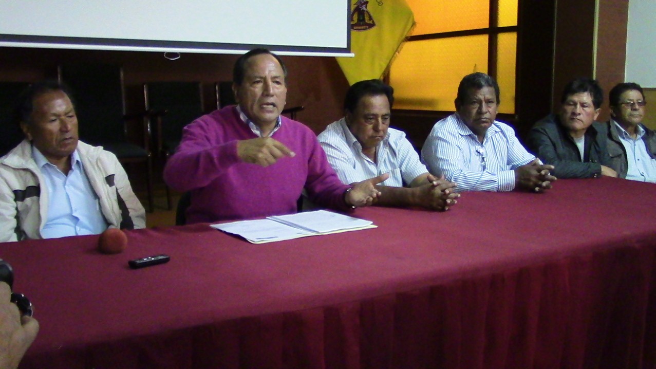 Chimbote: agricultores se movilizarán por fallo de jueces de la Corte del Santa