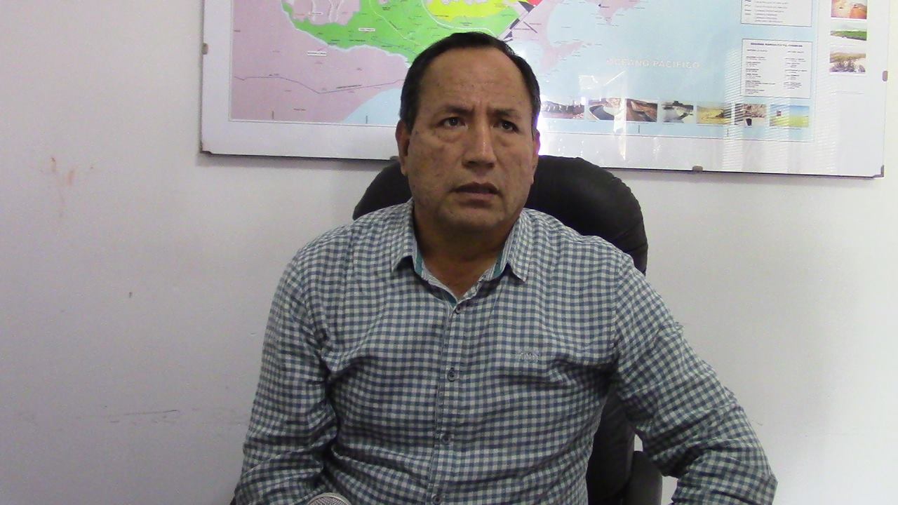 Chimbote: agricultores exigen que Chinecas culmine trabajos de rehabilitación de canal