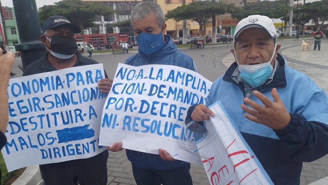 Precio de fertilizantes se dispara en 100% y afecta a más de 5 mil agricultores del valle de Santa