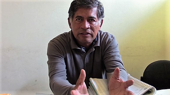 Ante temor de la sequía piden que el agro sea declarado en emergencia en Casma