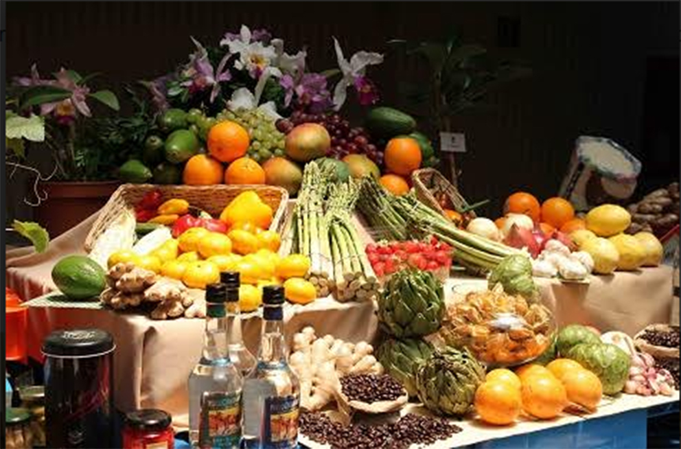 Agroexportaciones peruanas ascendieron a US$ 1,447 millones