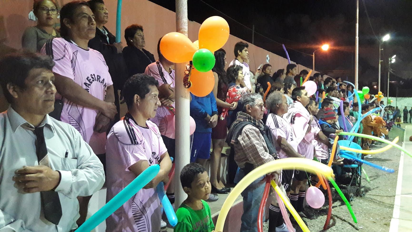 Agroindustria San Jacinto promueve X Copa de Fulbito