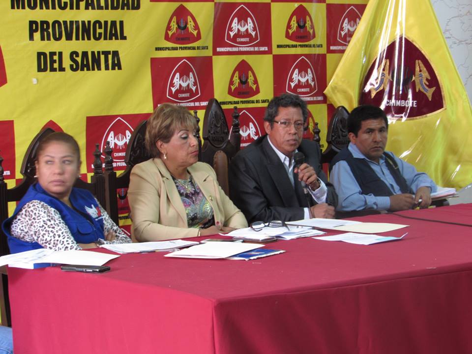 Aseguran que en 90% se avanzó labores de descolmatación y defensa de ríos en el Santa