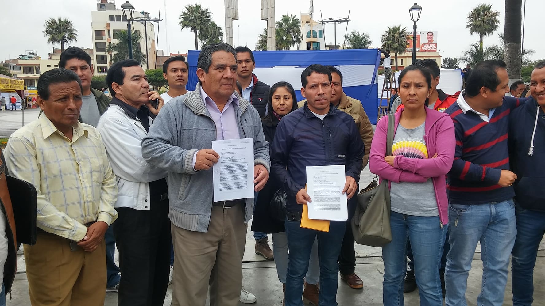 Chimbote: trabajadores de Agrorural denuncian estar impagos desde febrero