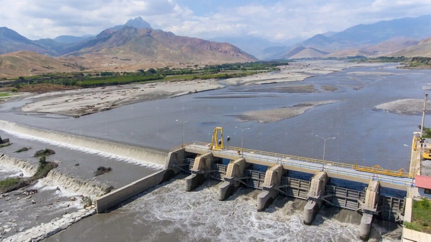 Culminan estudios de preinversión del Nuevo Proyecto de Irrigación Chinecas