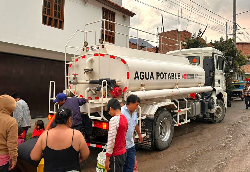 ¿Qué obligaciones tienen las empresas de agua ante un corte del servicio?