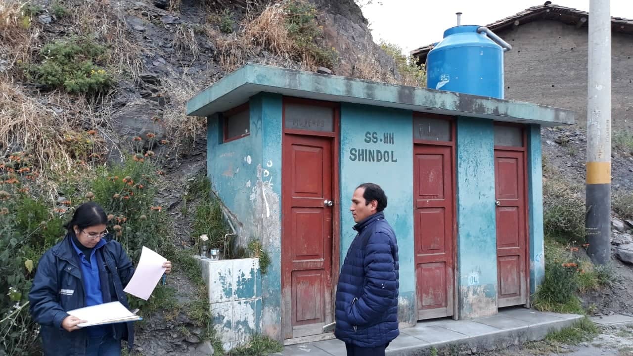 Red de Salud Norte reporta más de 27 mil pobladores que consumen agua no apta