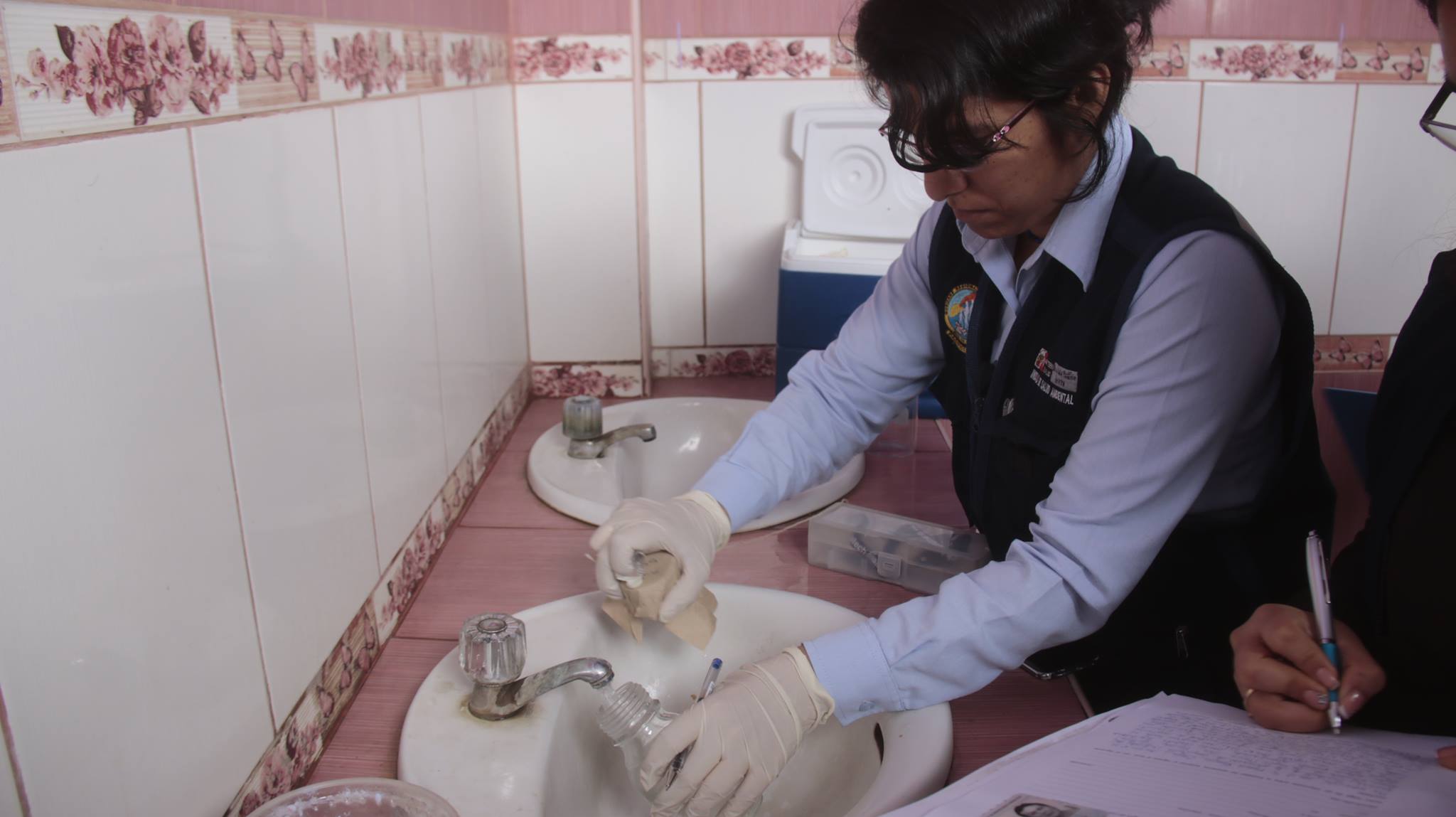 Chimbote: Advierten que agua utilizada en “La Perla” podría generar un probable rebrote de “El Cólera” 